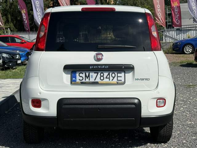Fiat Panda III 2024 — zdjęcie 8