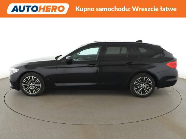 BMW 5 serii VII (G30/G31) 2019 — zdjęcie 2