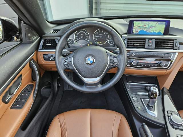 BMW 4 serii F32/F33/F36 2014 — zdjęcie 38