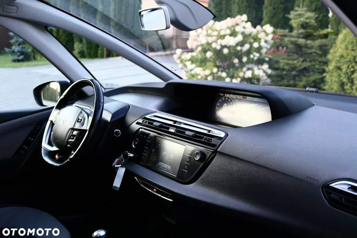 Citroen C4 Picasso II 2015 — zdjęcie 26