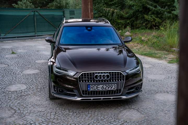 Audi A6 allroad III (C7) facelifting 2018 — zdjęcie 17