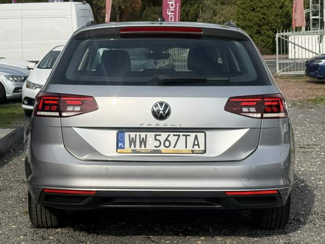 Volkswagen Passat B8 facelifting 2022 — zdjęcie 8