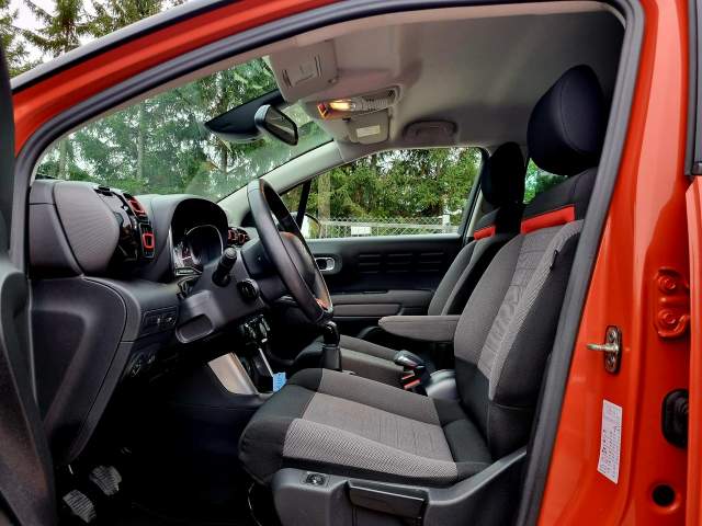 Citroen C3 Aircross I 2017 — zdjęcie 9