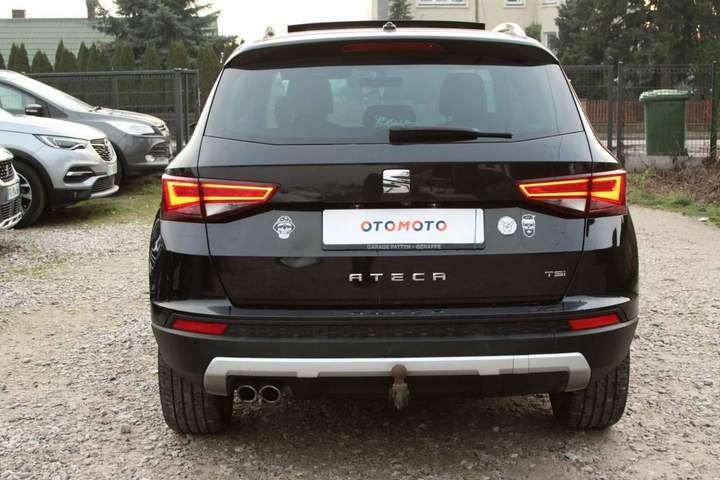 SEAT Ateca I 2017 — zdjęcie 12