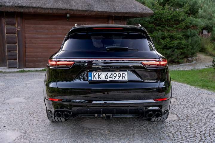 Porsche Cayenne III 2022 — zdjęcie 15