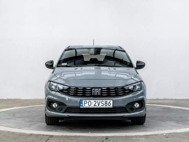 Fiat Tipo 356 facelifting 2021 — zdjęcie 7