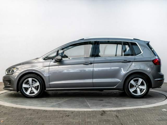 Volkswagen Golf Sportsvan I 2015 — zdjęcie 6