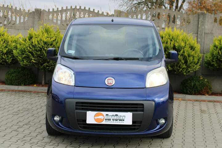 Fiat Qubo I 2013 — zdjęcie 22