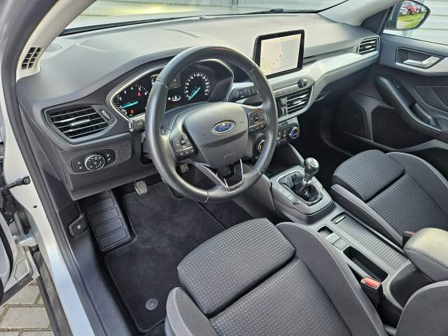 Ford Focus IV facelifting 2021 — zdjęcie 23