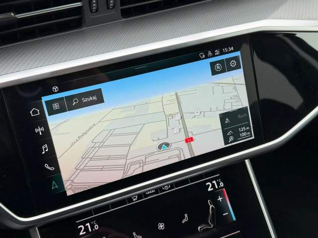 Audi A6 V (C8) 2021 — zdjęcie 14