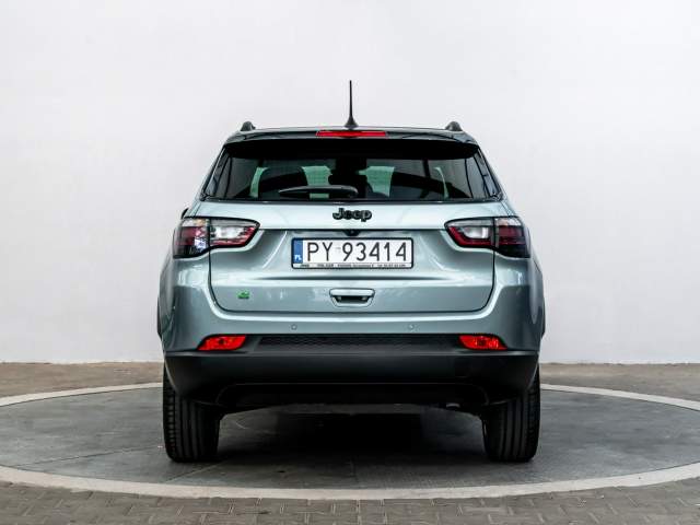 Jeep Compass II facelifting 2023 — zdjęcie 8