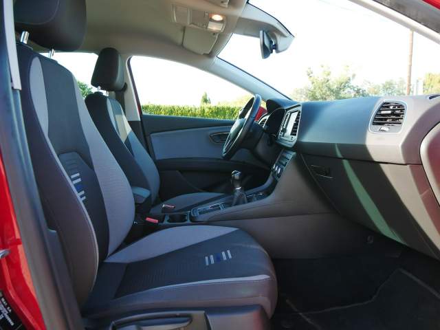 SEAT Leon III facelifting 2019 — zdjęcie 26
