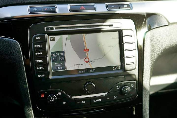 Ford S-MAX I facelifting 2012 — zdjęcie 19