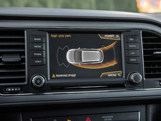 SEAT Leon III 2016 — zdjęcie 22