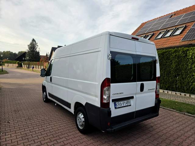 Citroen Jumper 2007 — zdjęcie 4