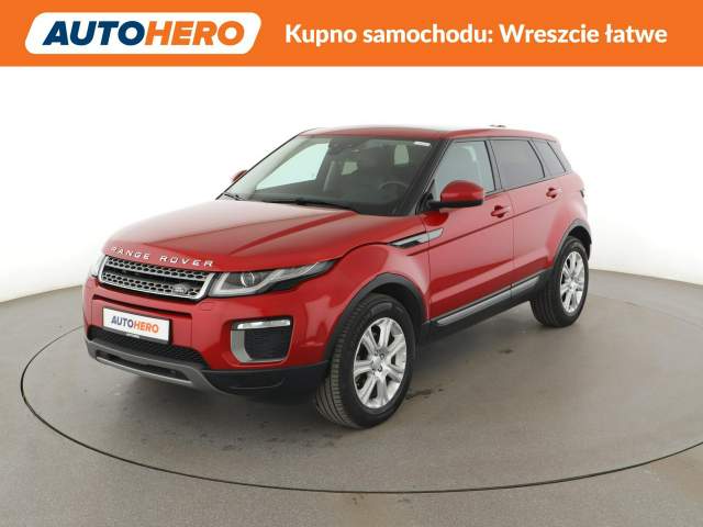 Land Rover Range Rover Evoque I facelifting 2017 — zdjęcie 1