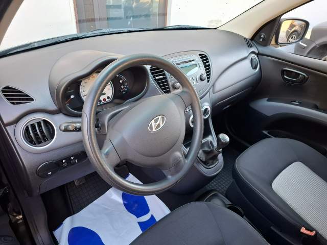 Hyundai i10 I 2010 — zdjęcie 7