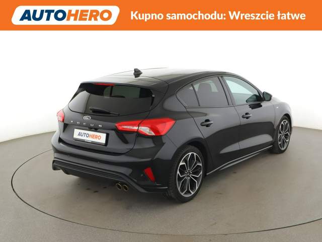 Ford Focus III facelifting 2019 — zdjęcie 7