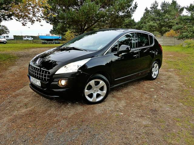 Peugeot 3008 I 2011 — zdjęcie 16
