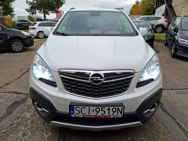 Opel Mokka I 2013 — zdjęcie 3