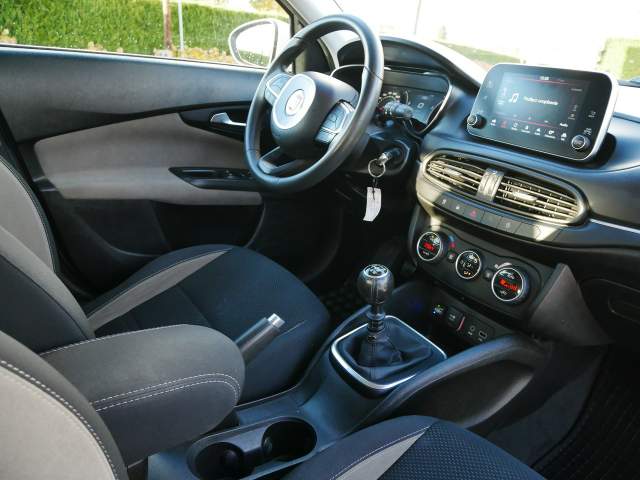 Fiat Tipo 356 2017 — zdjęcie 18
