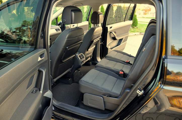 Volkswagen Touran II 2017 — zdjęcie 21