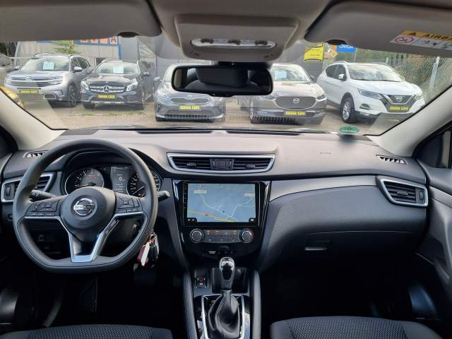 Nissan Qashqai II facelifting 2018 — zdjęcie 14