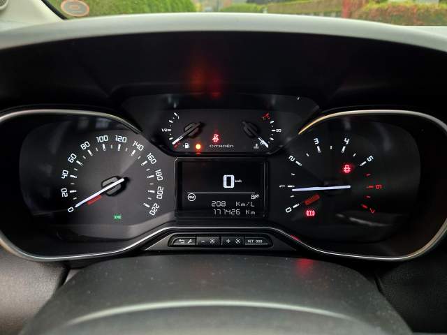 Citroen C3 Aircross I 2017 — zdjęcie 20