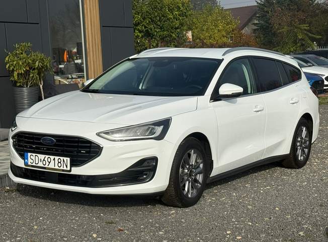 Ford Focus IV facelifting 2024 — zdjęcie 5