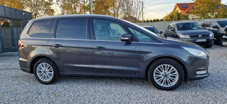 Ford Galaxy III 2018 — zdjęcie 15
