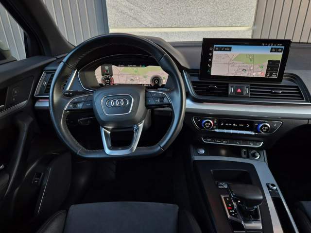 Audi Q5 II (FY) facelifting 2022 — zdjęcie 11