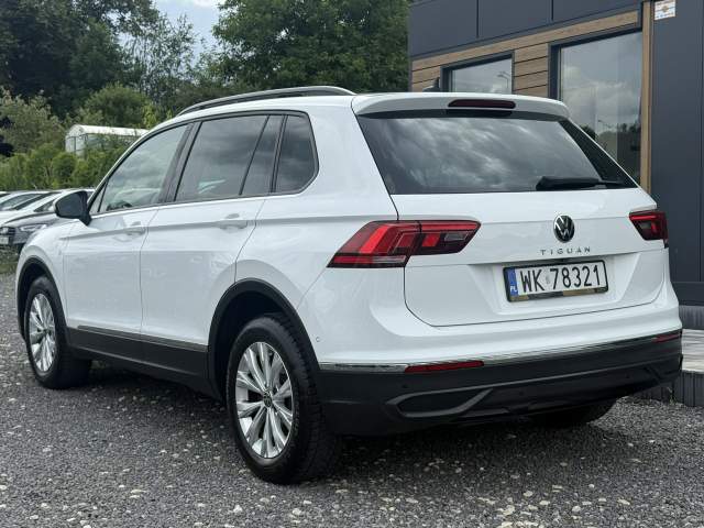 Volkswagen Tiguan II 2021 — zdjęcie 7