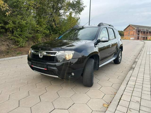 Dacia Duster I facelifting 2013 — zdjęcie 3