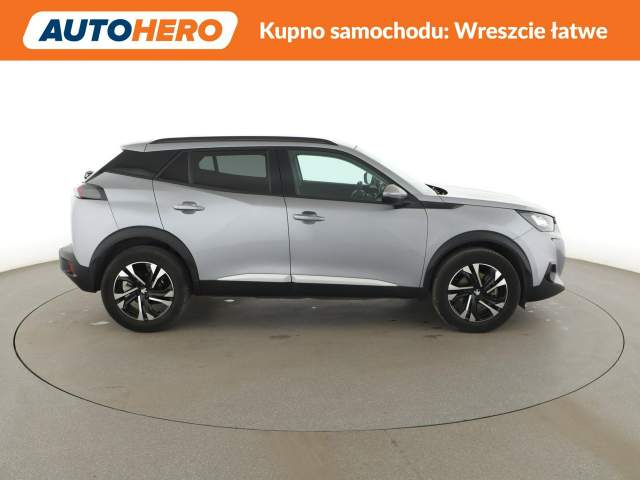 Peugeot 2008 II 2021 — zdjęcie 9