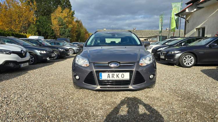 Ford Focus III 2013 — zdjęcie 6