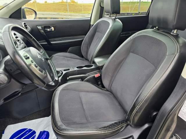 Nissan Qashqai+2 I facelifting 2013 — zdjęcie 24