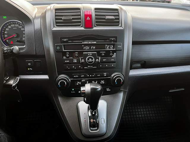 Honda CR-V III facelifting 2010 — zdjęcie 32
