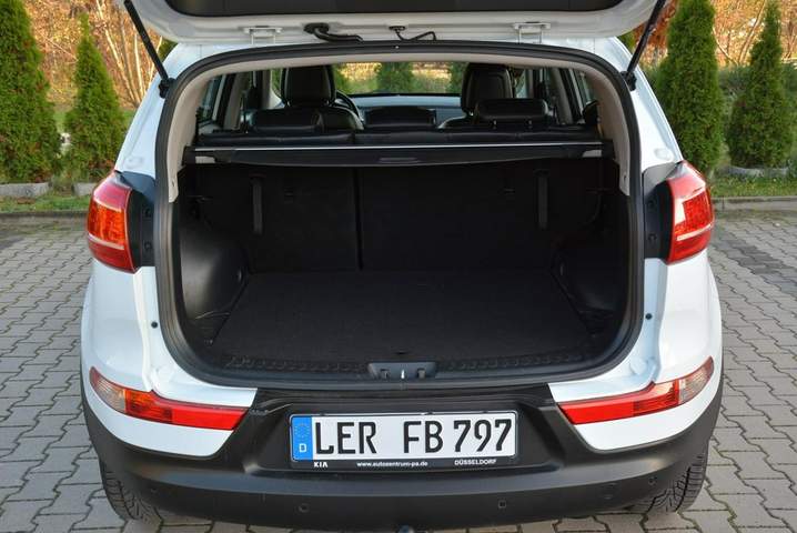 Kia Sportage III 2013 — zdjęcie 34