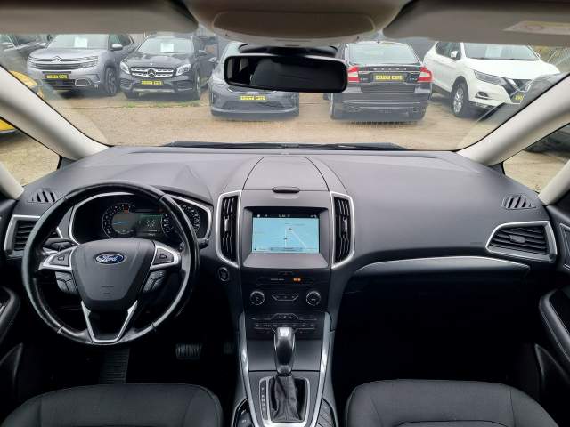 Ford Galaxy III 2018 — zdjęcie 14