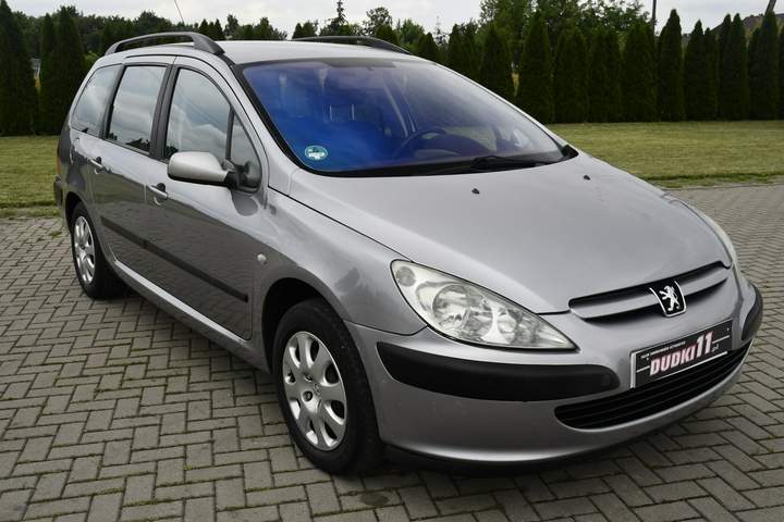 Peugeot 307 I 2003 — zdjęcie 2