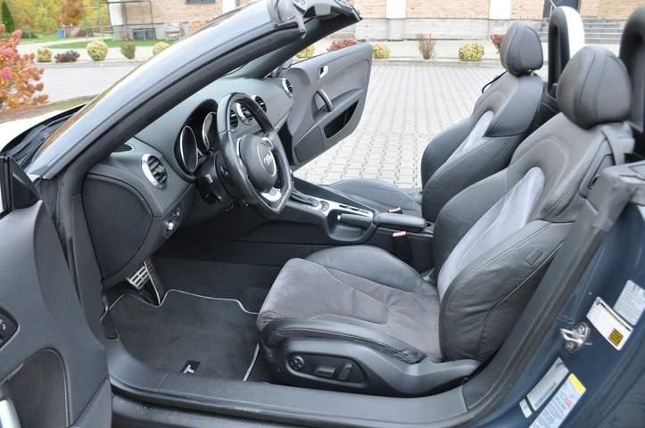 Audi TT II (8J) 2009 — zdjęcie 24