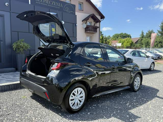 Toyota Yaris IV 2022 — zdjęcie 28