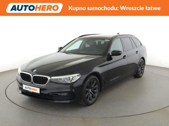 BMW 5 serii VII (G30/G31) 2019 — zdjęcie 1
