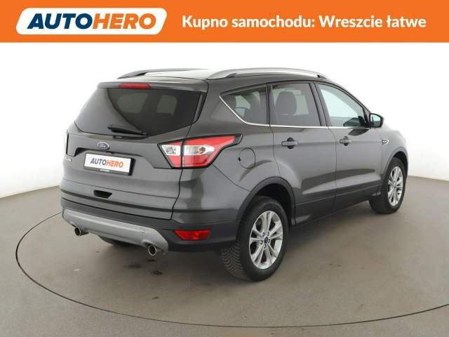 Ford Kuga II facelifting 2019 — zdjęcie 7