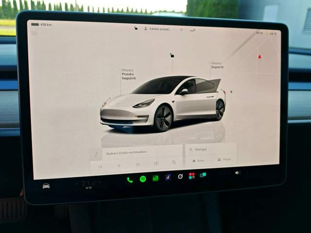 Tesla Model 3 I 2023 — zdjęcie 24