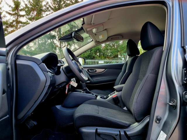 Nissan Qashqai II facelifting 2018 — zdjęcie 9