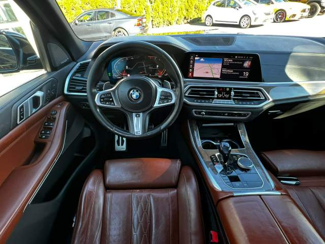 BMW X5 IV (G05/G18) 2019 — zdjęcie 9