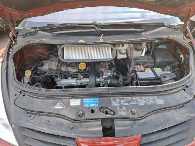 Renault Espace IV facelifting 2006 — zdjęcie 28