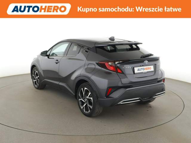 Toyota C-HR I facelifting 2020 — zdjęcie 4