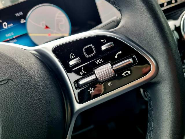 Mercedes-Benz GLA II (H247) facelifting 2023 — zdjęcie 18